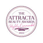 Hautement recommandé aux Attracta Beauty Awards 2022.