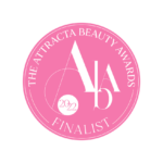 Finaliste des Attracta Beauty Awards 2022.