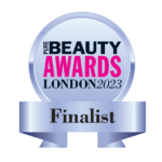 Finaliste des Pure Beauty Awards Londres 2023.